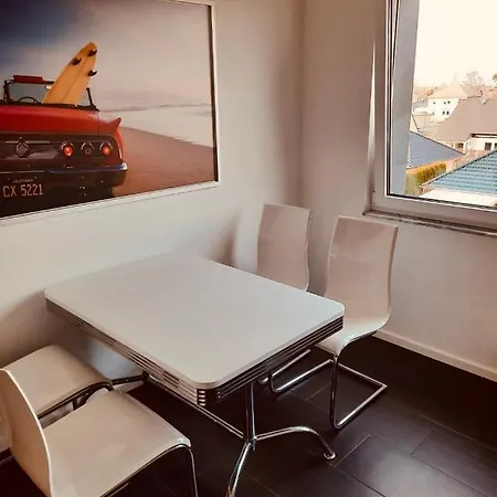 Appartement Zuflucht Kurz Vor Magdeburg à Gerwisch Extérieur photo