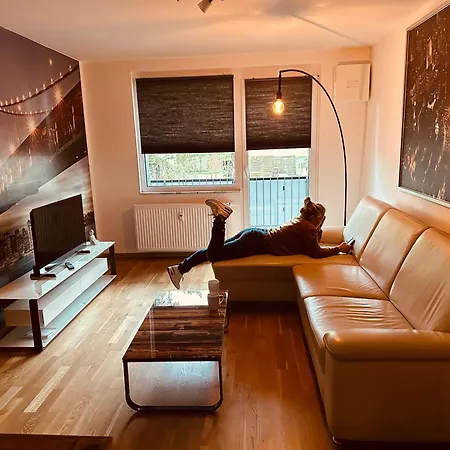 Appartement Zuflucht Kurz Vor Magdeburg à Gerwisch Extérieur photo