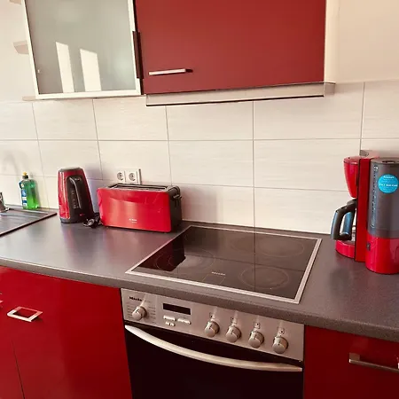Appartement Zuflucht Kurz Vor Magdeburg à Gerwisch Extérieur photo