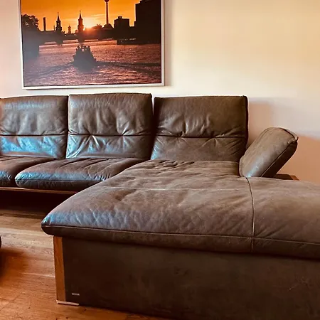 Appartement Zuflucht Kurz Vor Magdeburg à Gerwisch Extérieur photo