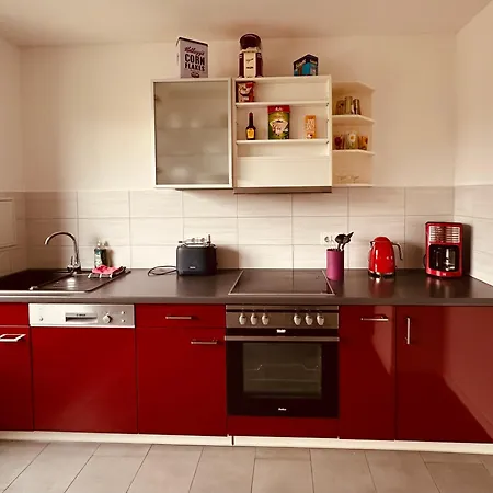 Appartement Zuflucht Kurz Vor Magdeburg à Gerwisch Extérieur photo