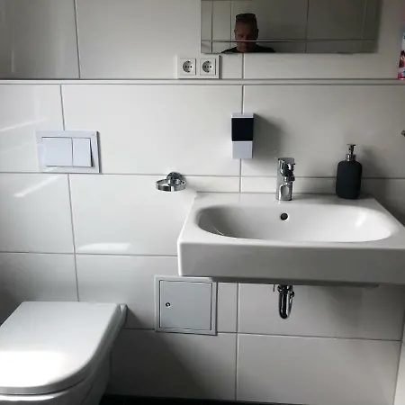 Appartement Zuflucht Kurz Vor Magdeburg à Gerwisch Extérieur photo