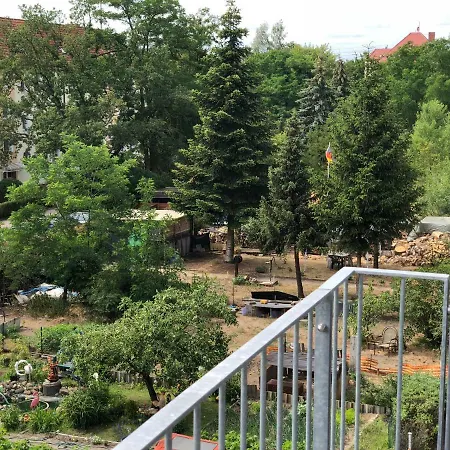 Appartement Zuflucht Kurz Vor Magdeburg à Gerwisch Extérieur photo