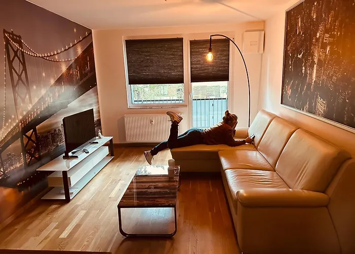 Apartment vor Magdeburg