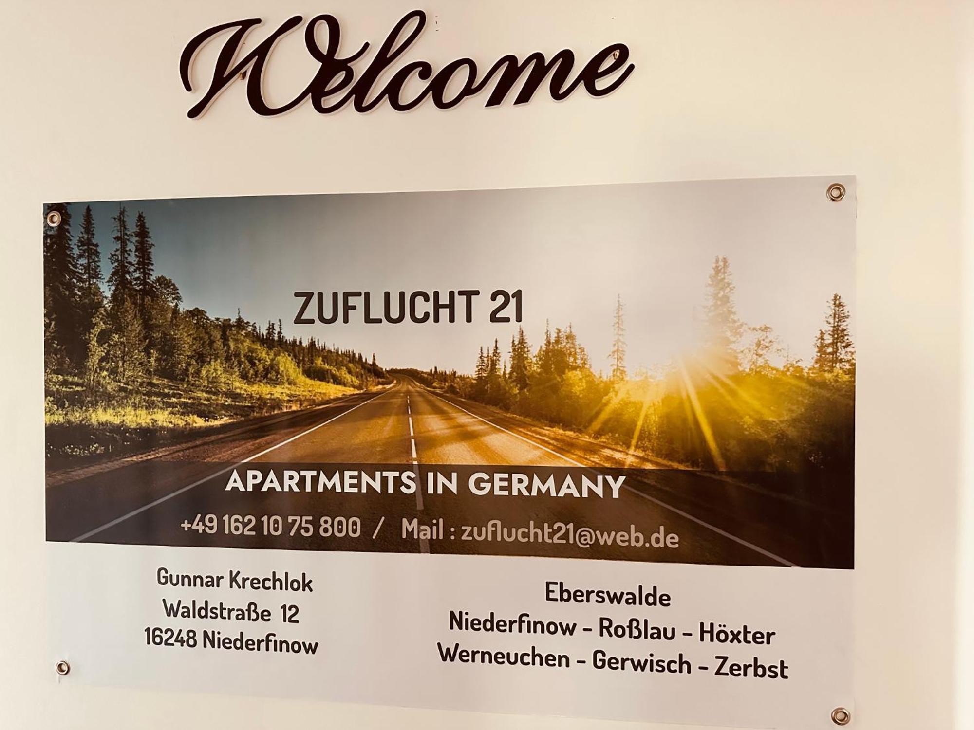 Vor Magdeburg Apartment Gerwisch