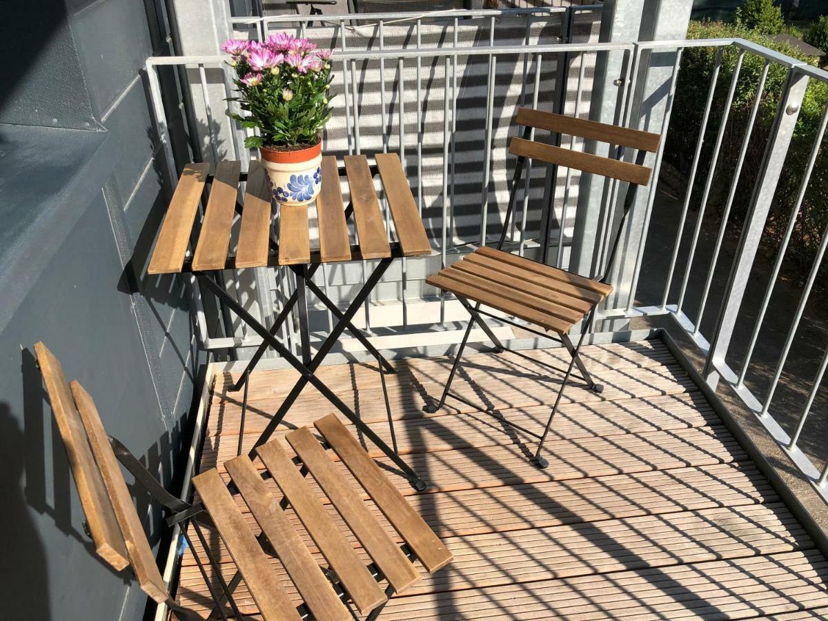 Vor Magdeburg Apartment *