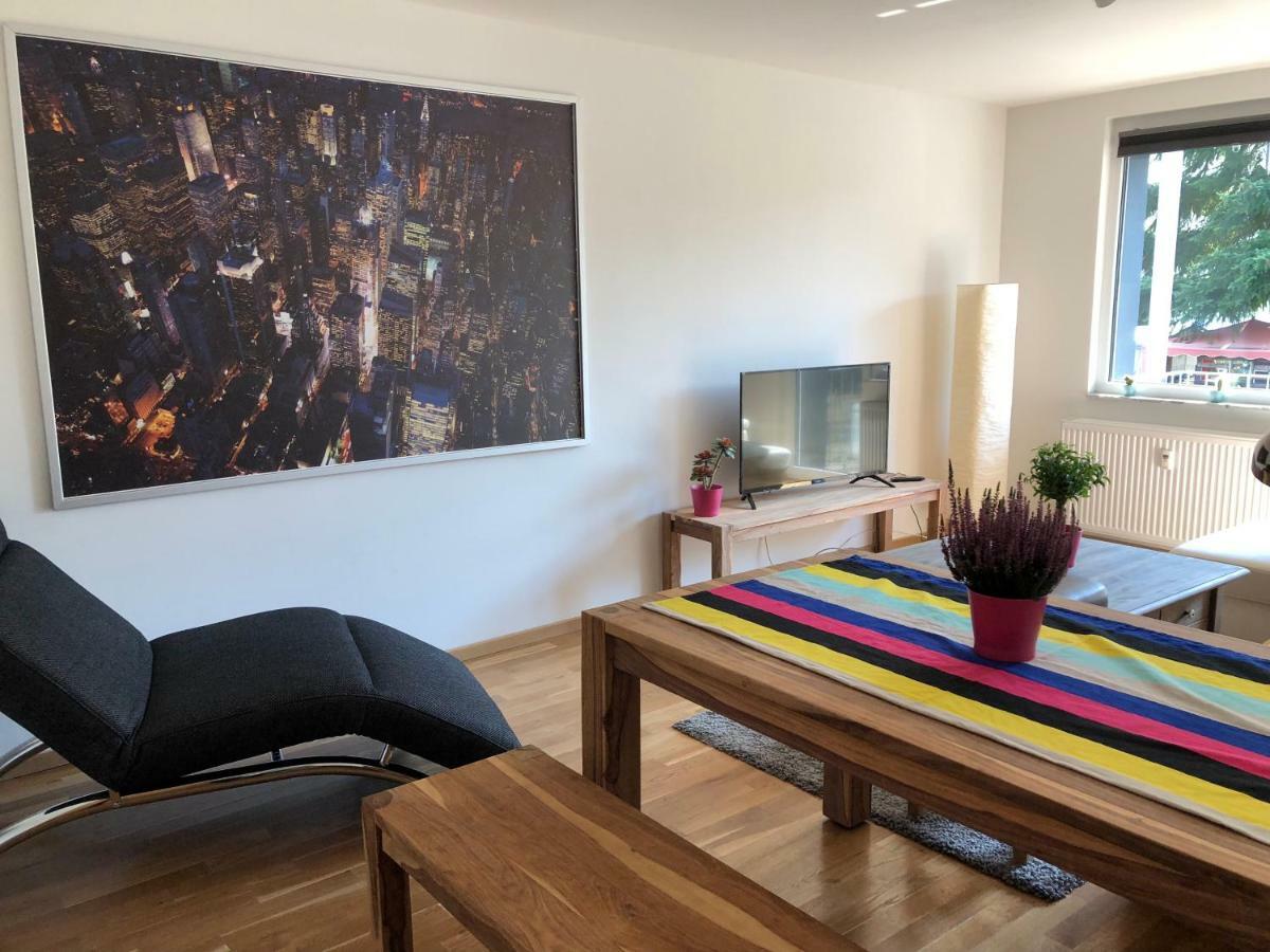 Zuflucht Kurz Vor Magdeburg Appartement *