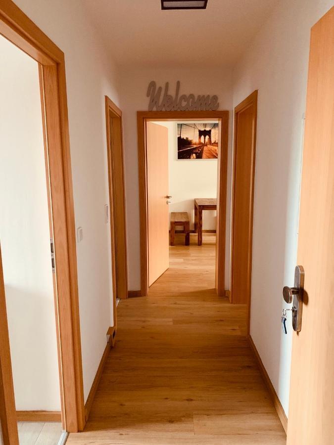 Zuflucht Kurz Vor Magdeburg Appartement