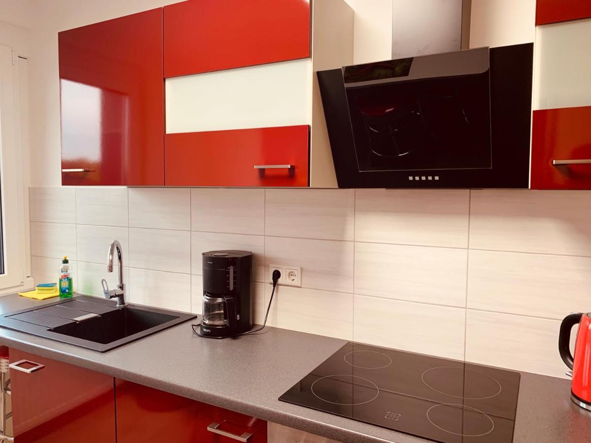 Appartement Zuflucht Kurz Vor Magdeburg *